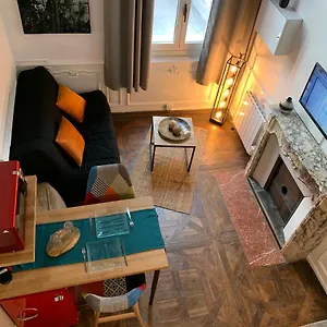  Appartement Cosy Centre Historique